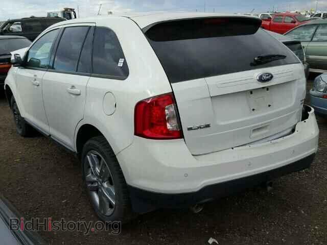 2013 FORD EDGE - VIN: 2FMDK4JC7DBB26304 - Photo 3