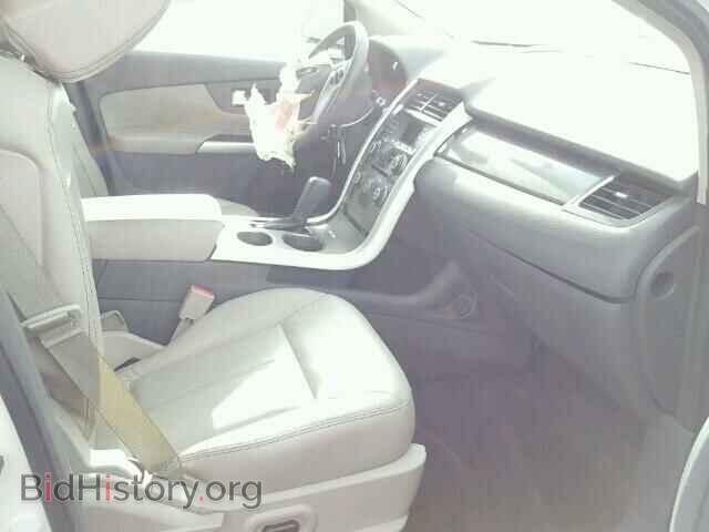 2013 FORD EDGE - VIN: 2FMDK4JC7DBB26304 - Photo 5
