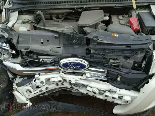 2013 FORD EDGE - VIN: 2FMDK4JC7DBB26304 - Photo 7