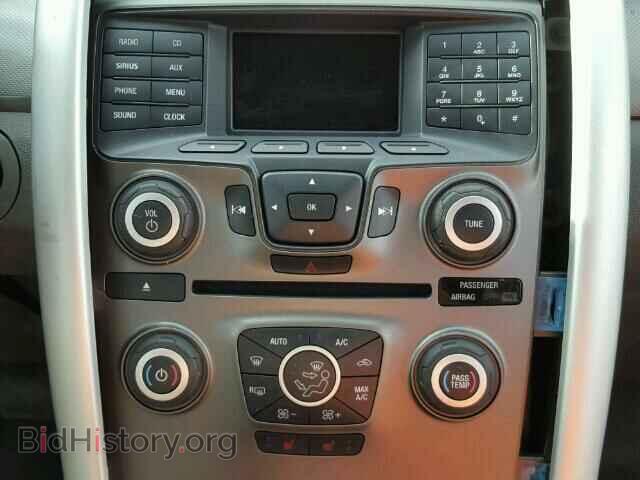 2013 FORD EDGE - VIN: 2FMDK4JC7DBB26304 - Photo 9