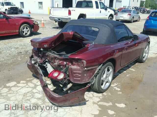 2003 MAZDA MIATA - VIN: JM1NB353430300696 - Фото 4