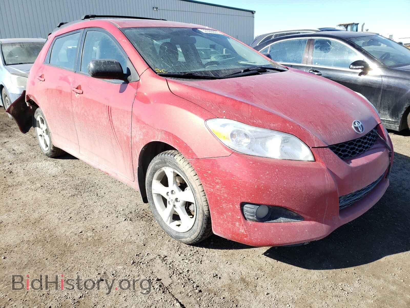 Photo 2T1KU4EEXEC129983 - TOYOTA MATRIX 2014