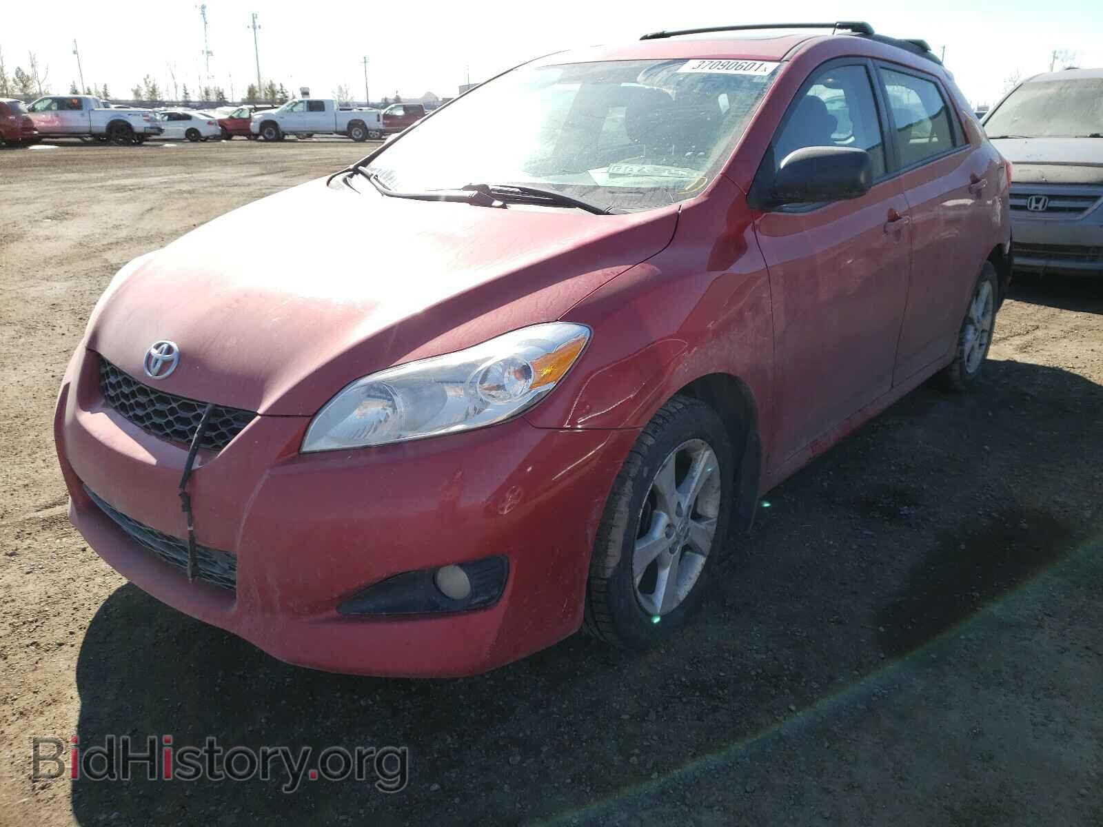 2014 TOYOTA MATRIX - VIN: 2T1KU4EEXEC129983 - Photo 2