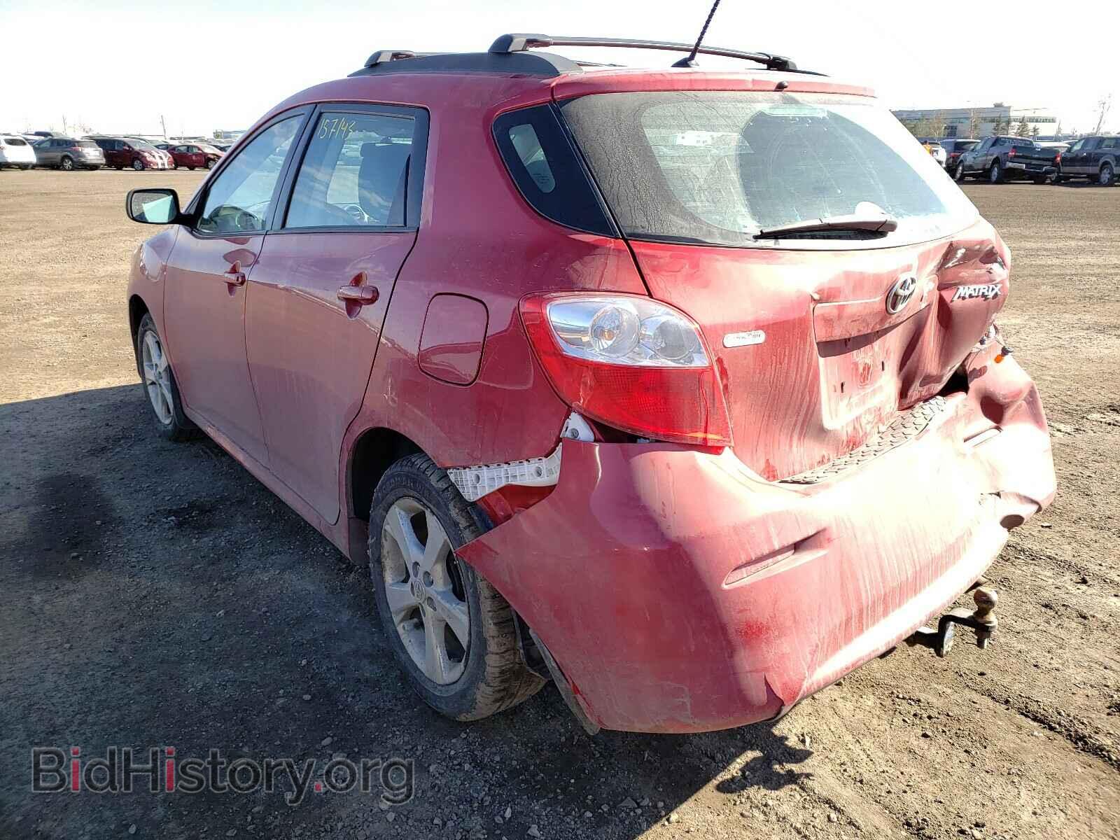2014 TOYOTA MATRIX - VIN: 2T1KU4EEXEC129983 - Photo 3