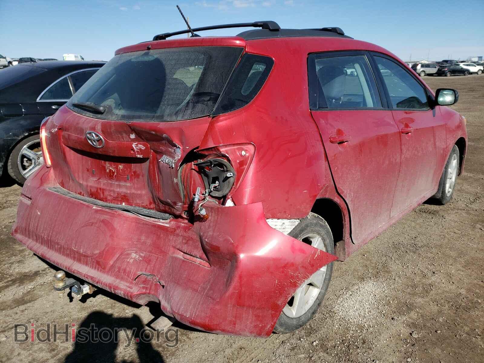 2014 TOYOTA MATRIX - VIN: 2T1KU4EEXEC129983 - Photo 4