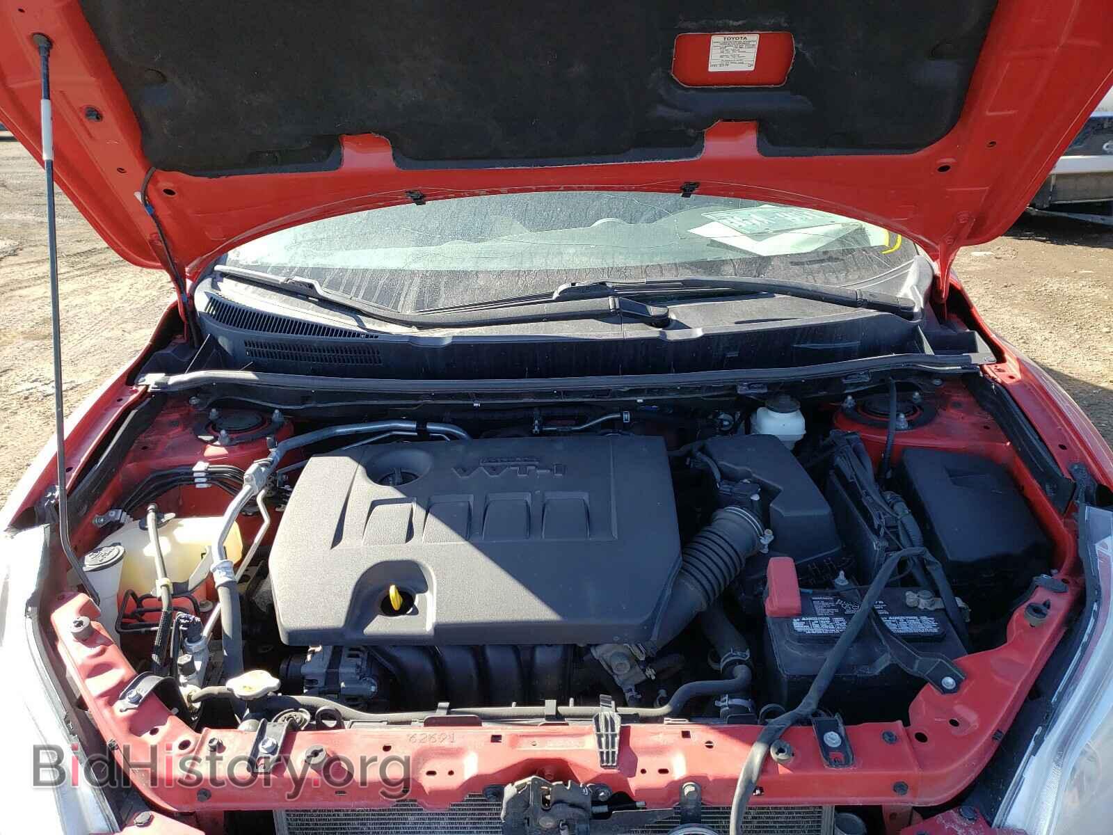 2014 TOYOTA MATRIX - VIN: 2T1KU4EEXEC129983 - Photo 7