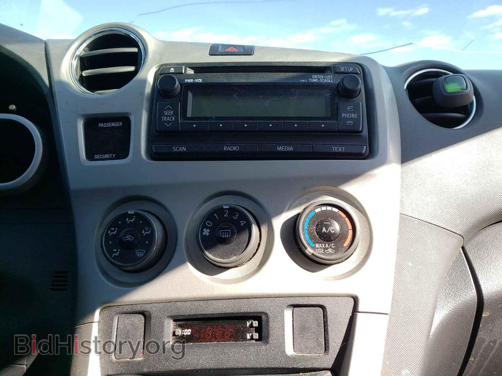 2014 TOYOTA MATRIX - VIN: 2T1KU4EEXEC129983 - Photo 9