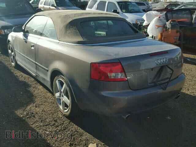 2005 AUDI A4 - VIN: WAUAC48H65K012448 - Фото 3
