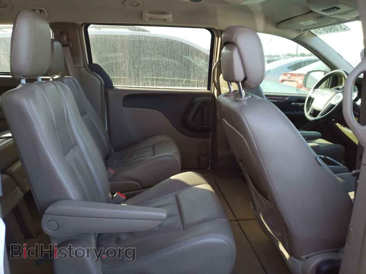 2013 CHRYSLER MINIVAN - VIN: 2C4RC1BG7DR721362 - Фото 11