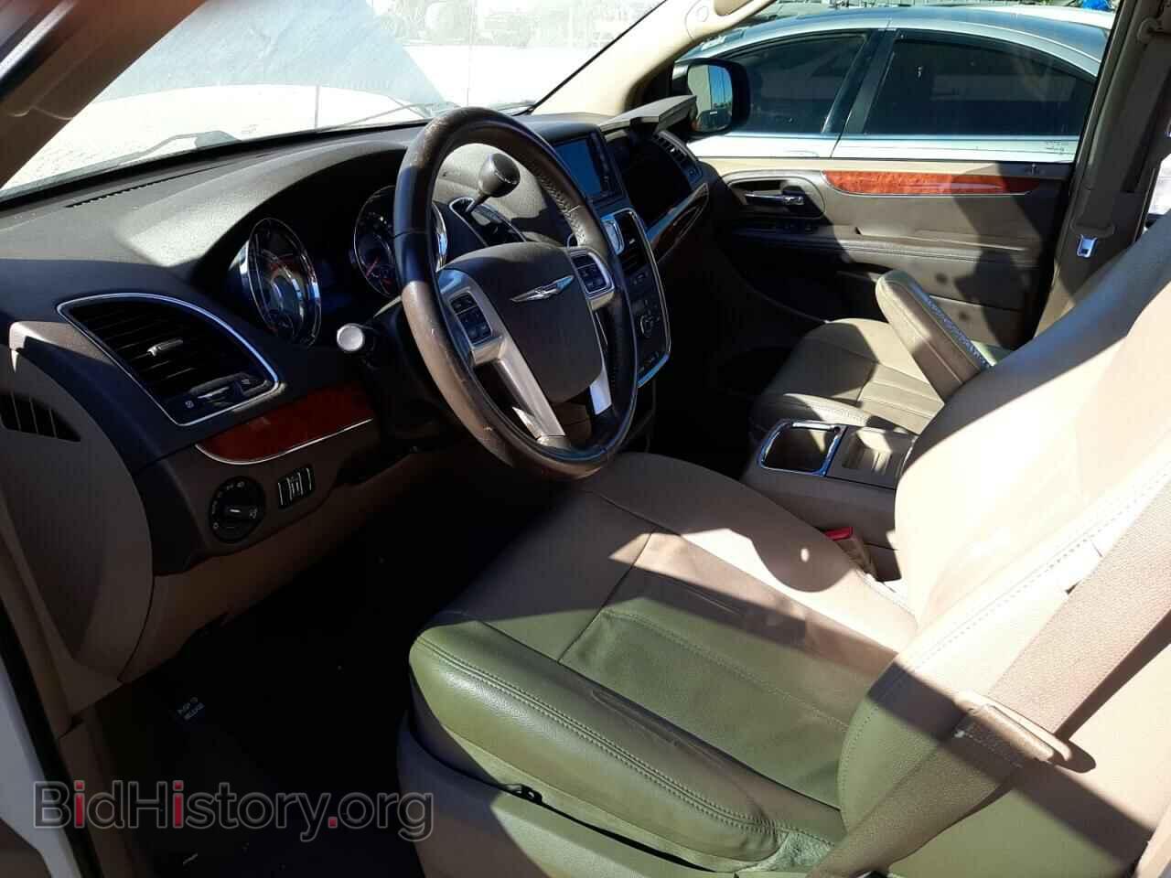 2013 CHRYSLER MINIVAN - VIN: 2C4RC1BG7DR721362 - Фото 7