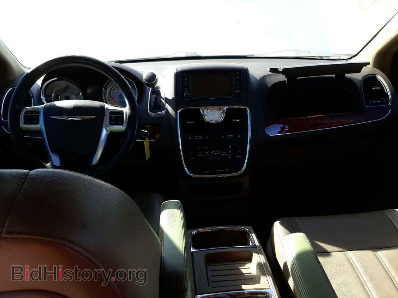 2013 CHRYSLER MINIVAN - VIN: 2C4RC1BG7DR721362 - Фото 8