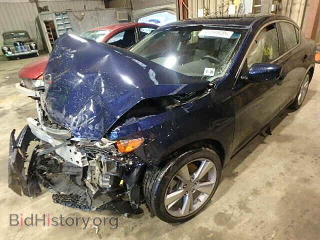 2015 ACURA ILX - VIN: 19VDE1F38FE006809 - Фото 2