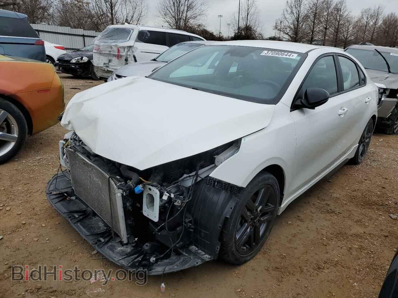 Фотография 3KPF34ADXME263376 - KIA FORTE 2021