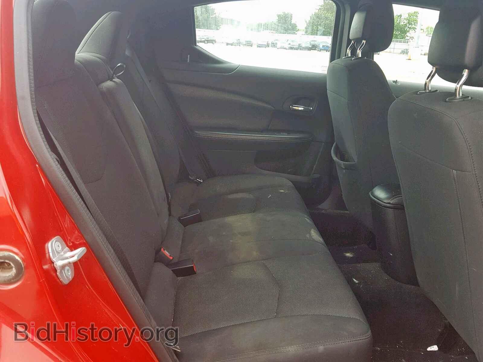 2013 DODGE AVENGER - VIN: 1C3CDZAB3DN757364 - Фото 6