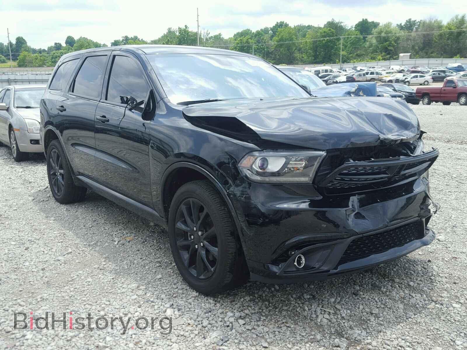 Photo 1C4RDJDG3HC891162 - DODGE DURANGO 2017