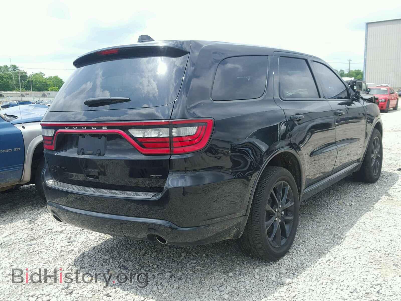 2017 DODGE DURANGO - VIN: 1C4RDJDG3HC891162 - Photo 4