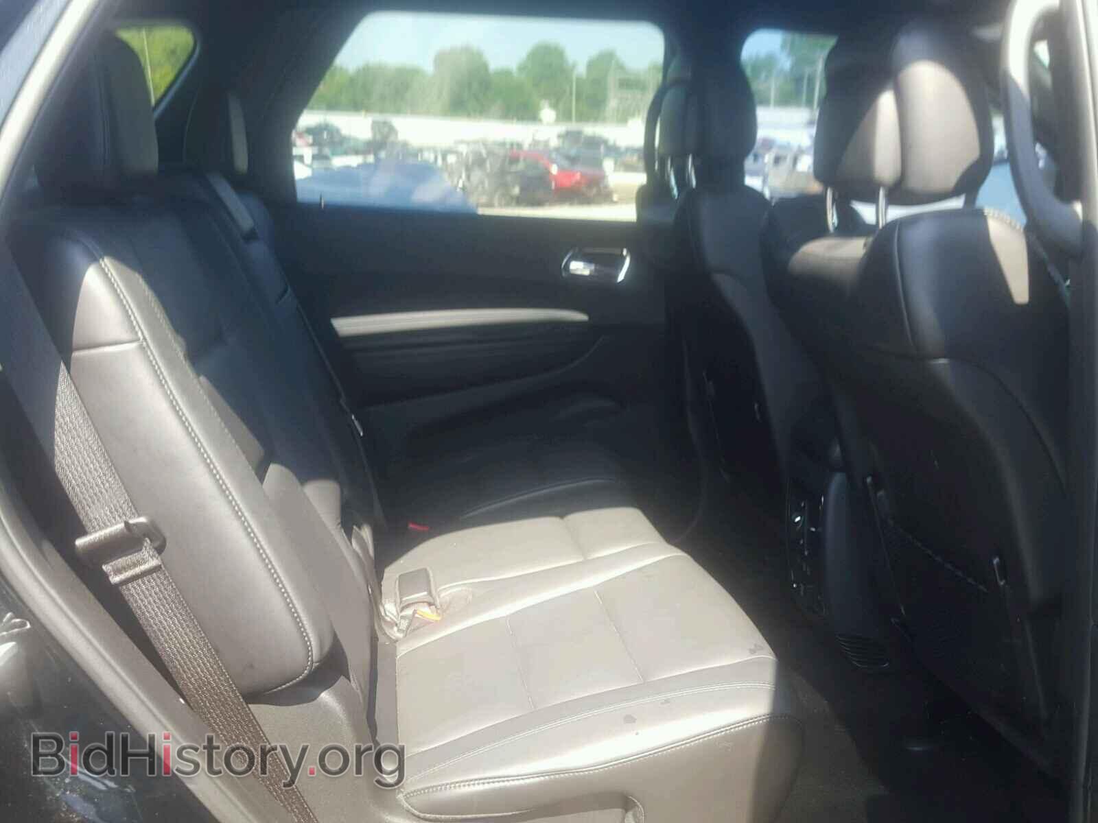 2017 DODGE DURANGO - VIN: 1C4RDJDG3HC891162 - Photo 6