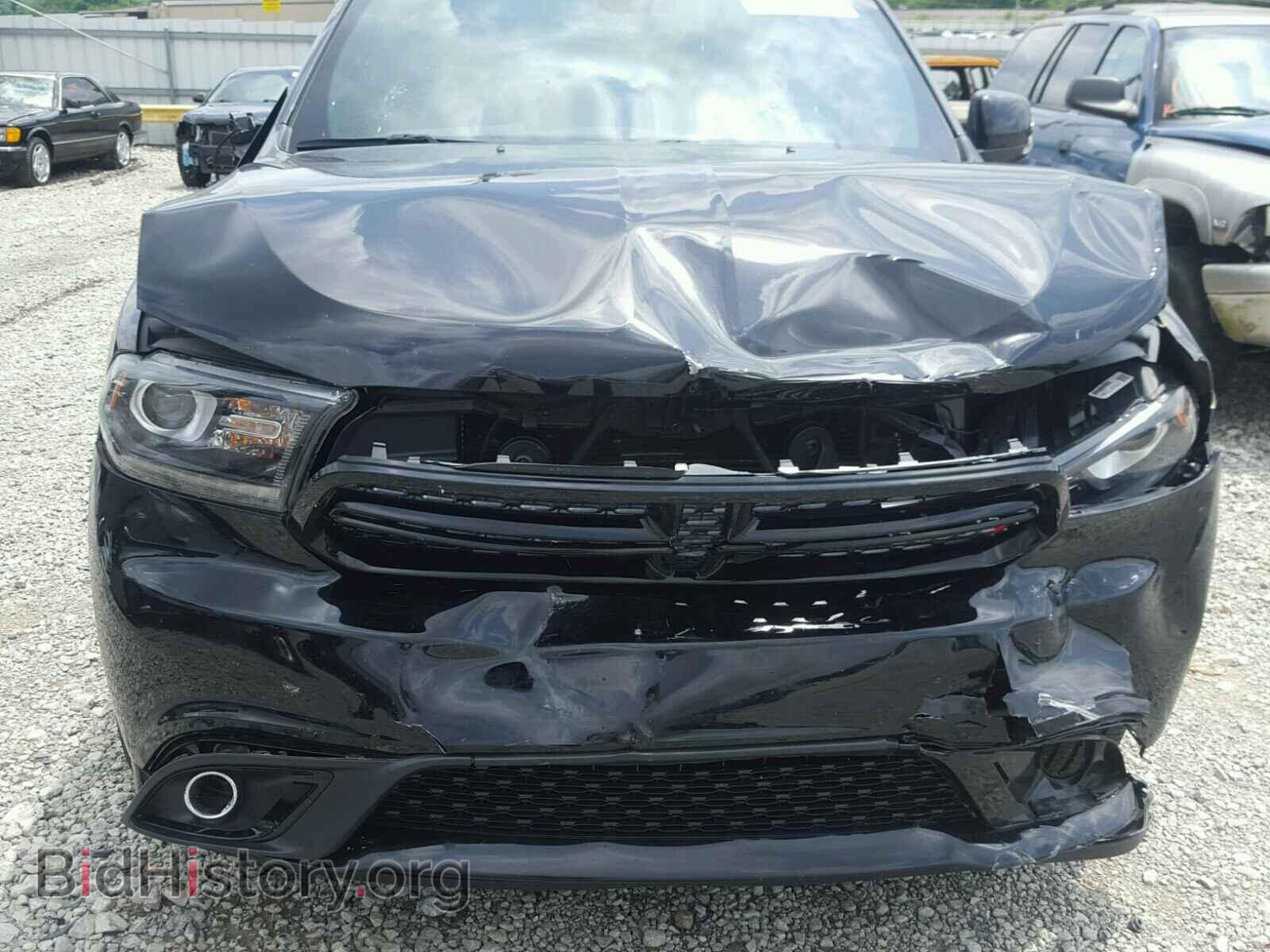 2017 DODGE DURANGO - VIN: 1C4RDJDG3HC891162 - Photo 7