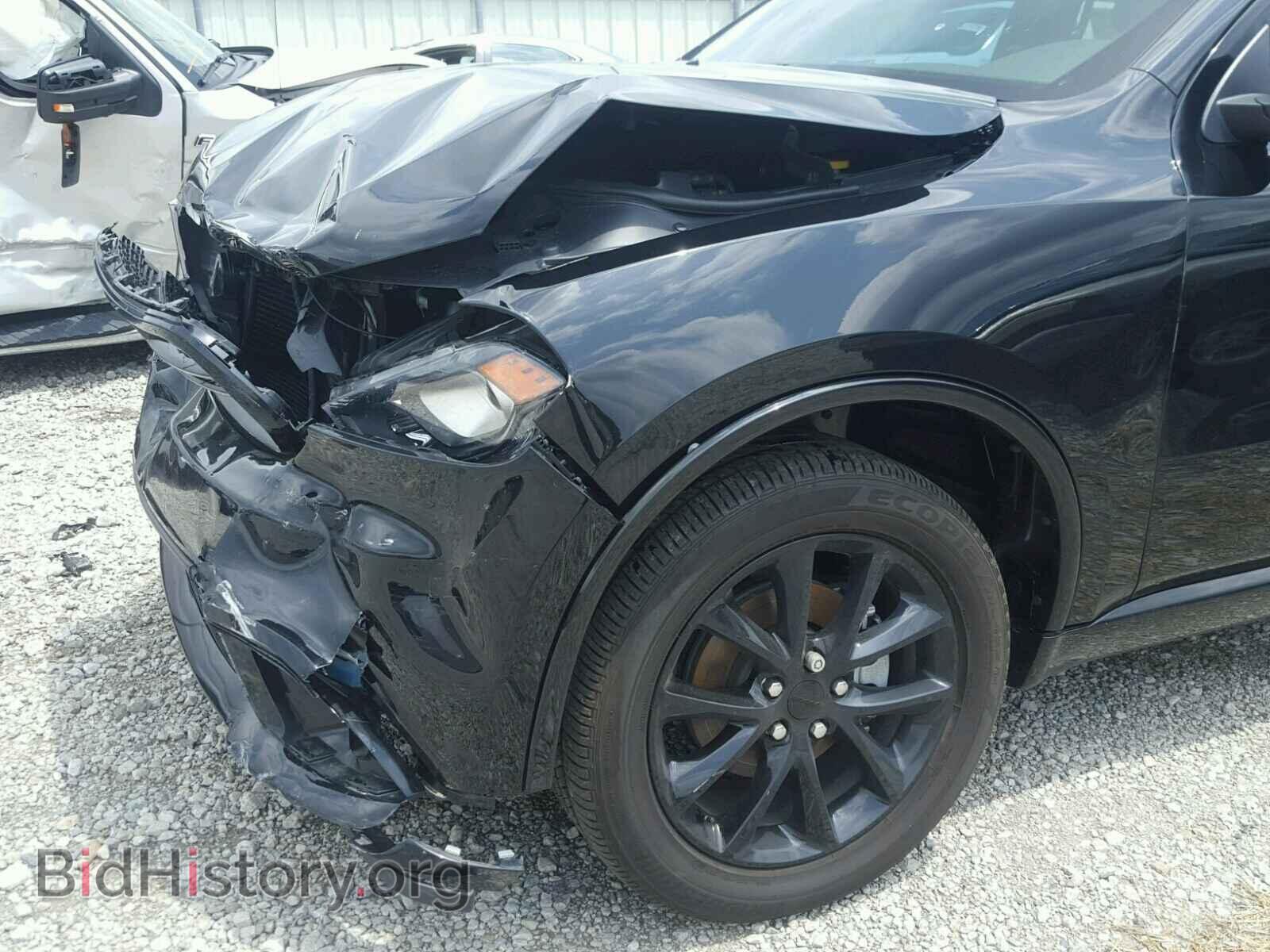 2017 DODGE DURANGO - VIN: 1C4RDJDG3HC891162 - Photo 9