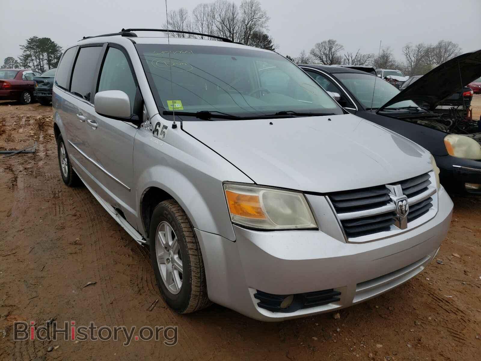 Фотография 2A4RR5D14AR413151 - CHRYSLER MINIVAN 2010