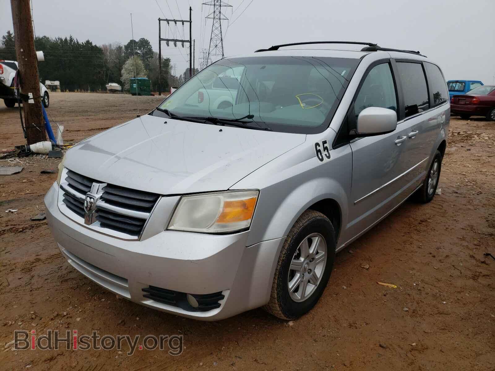 2010 CHRYSLER MINIVAN - VIN: 2A4RR5D14AR413151 - Photo 2