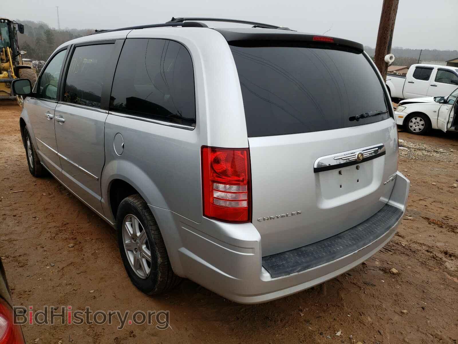 2010 CHRYSLER MINIVAN - VIN: 2A4RR5D14AR413151 - Photo 3