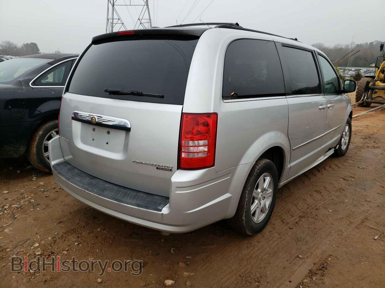 2010 CHRYSLER MINIVAN - VIN: 2A4RR5D14AR413151 - Photo 4