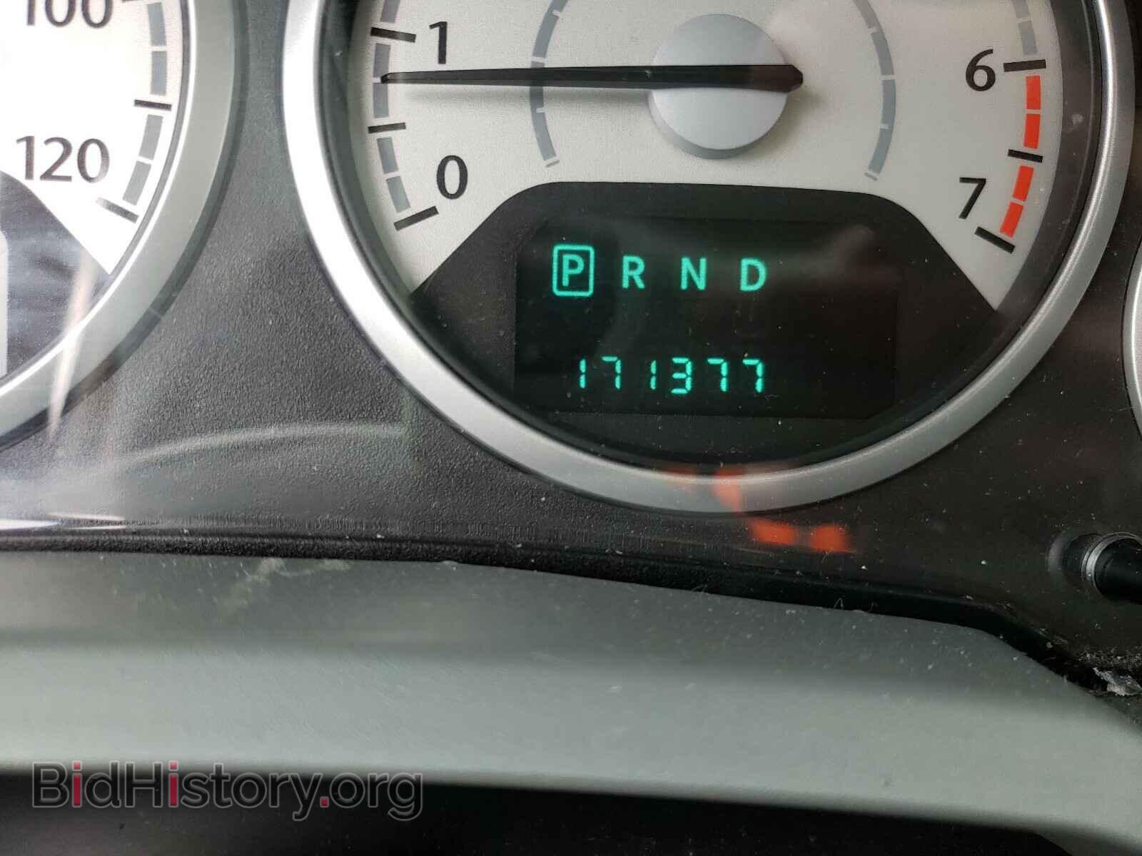 2010 CHRYSLER MINIVAN - VIN: 2A4RR5D14AR413151 - Photo 8