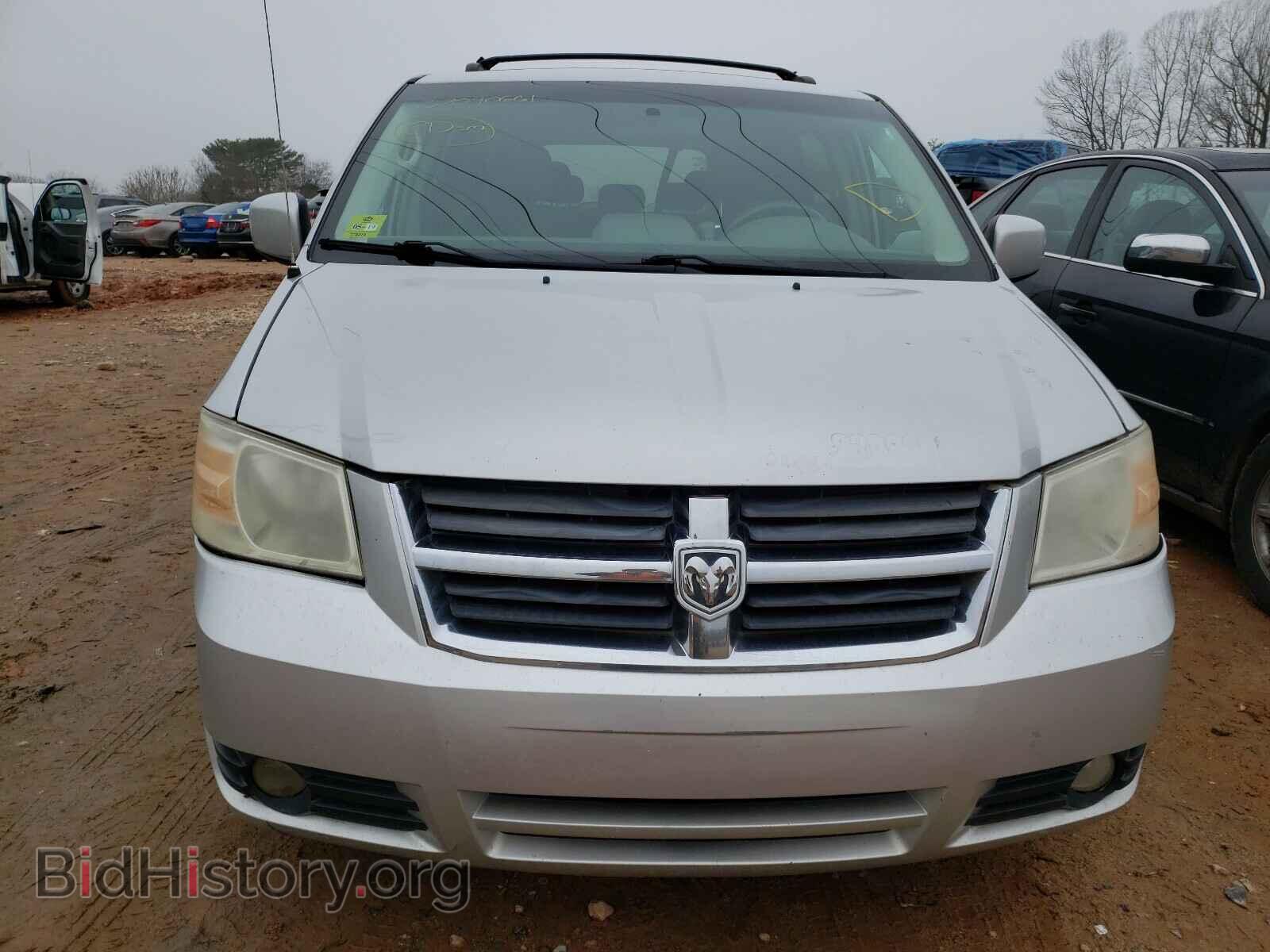 2010 CHRYSLER MINIVAN - VIN: 2A4RR5D14AR413151 - Photo 9