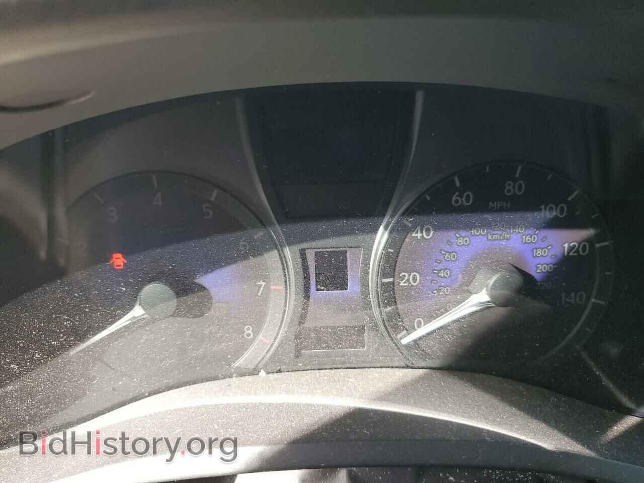 2011 LEXUS RX350 - VIN: 2T2BK1BA1BC116892 - Фото 9