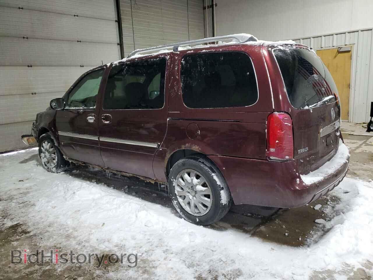 2006 BUICK TERRAZA - VIN: 5GADV33L66D165161 - Photo 2