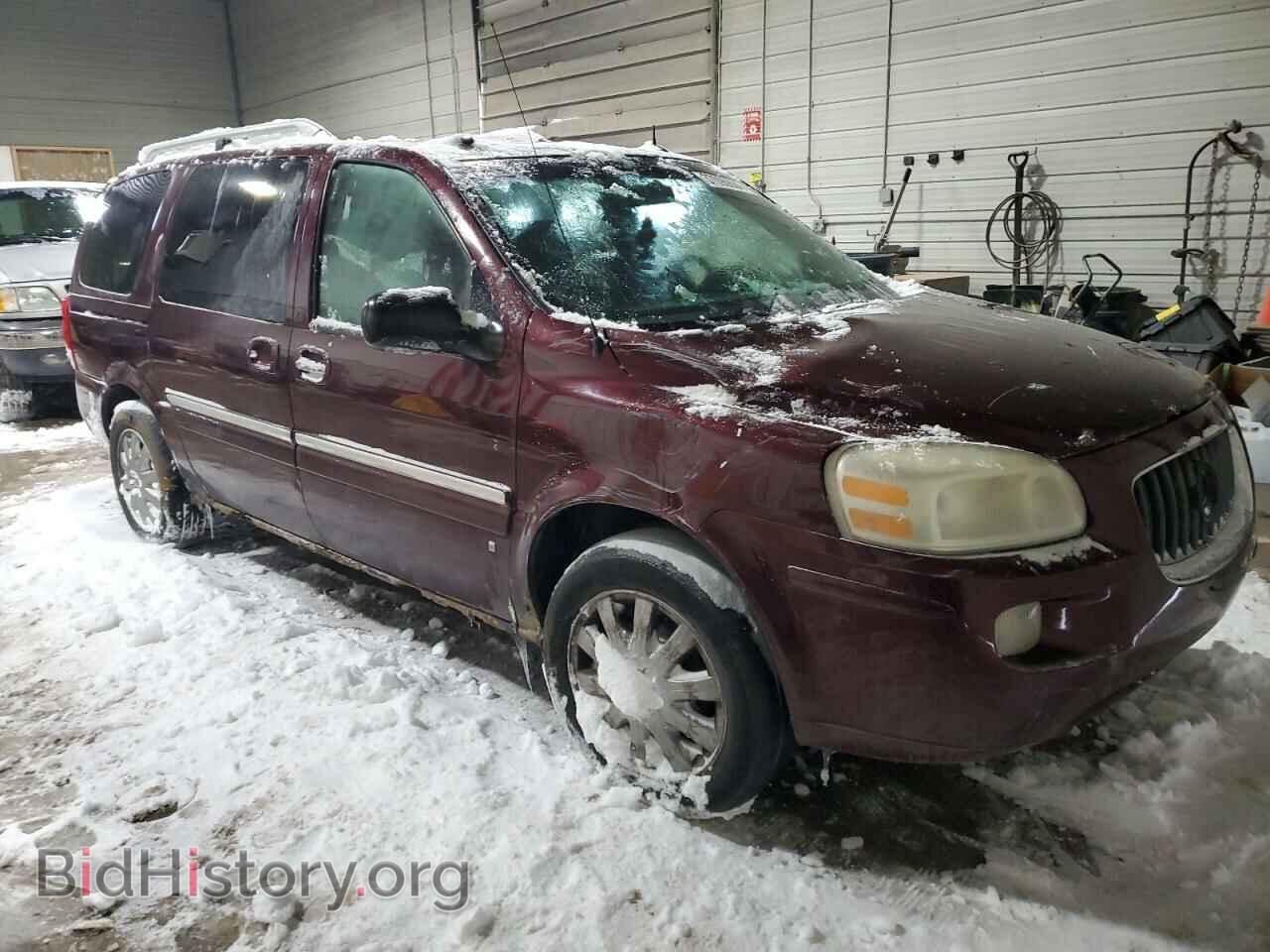 2006 BUICK TERRAZA - VIN: 5GADV33L66D165161 - Photo 4