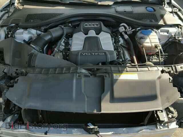 2012 AUDI A7 - VIN: WAUSGAFC3CN001997 - Фото 7