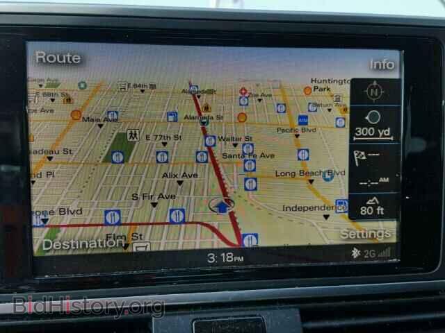 2012 AUDI A7 - VIN: WAUSGAFC3CN001997 - Фото 9