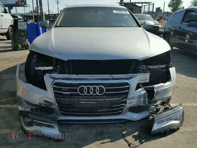 2012 Audi A7 (VIN WAUSGAFC3CN001997) — фото 10 из 10