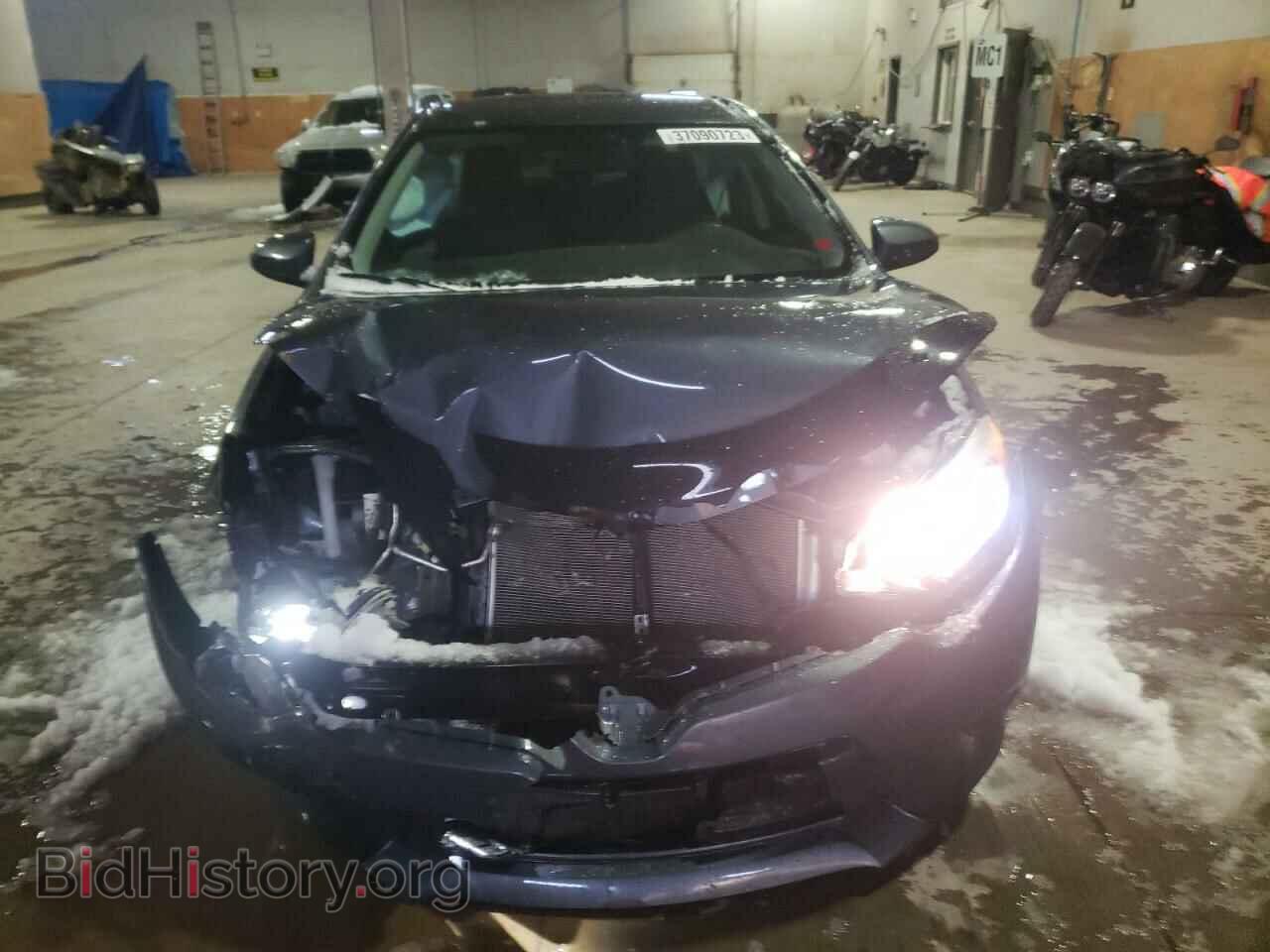 2015 TOYOTA COROLLA - VIN: 2T1BURHE2FC480428 - Photo 5
