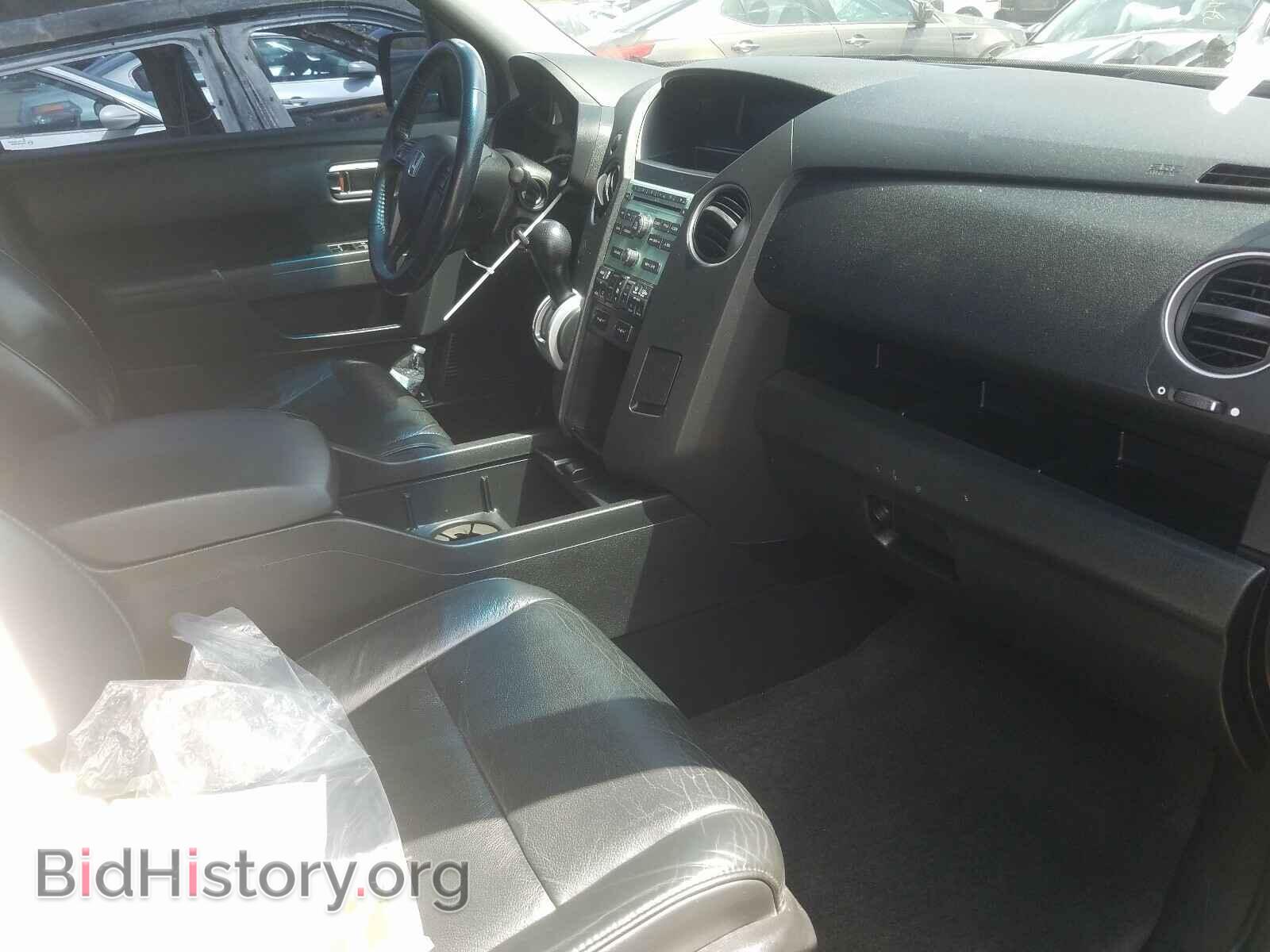 2011 HONDA PILOT - VIN: 5FNYF4H53BB078852 - Фото 5