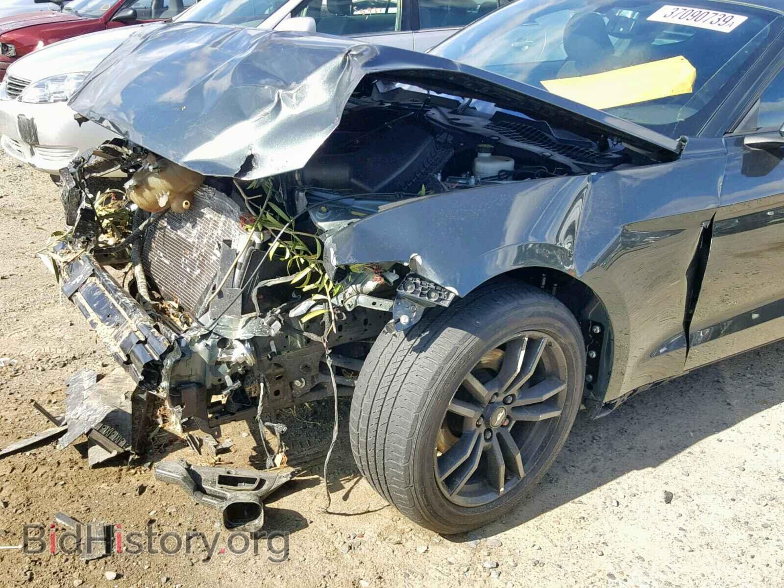 2016 FORD MUSTANG - VIN: 1FA6P8TH7G5225847 - Фото 9