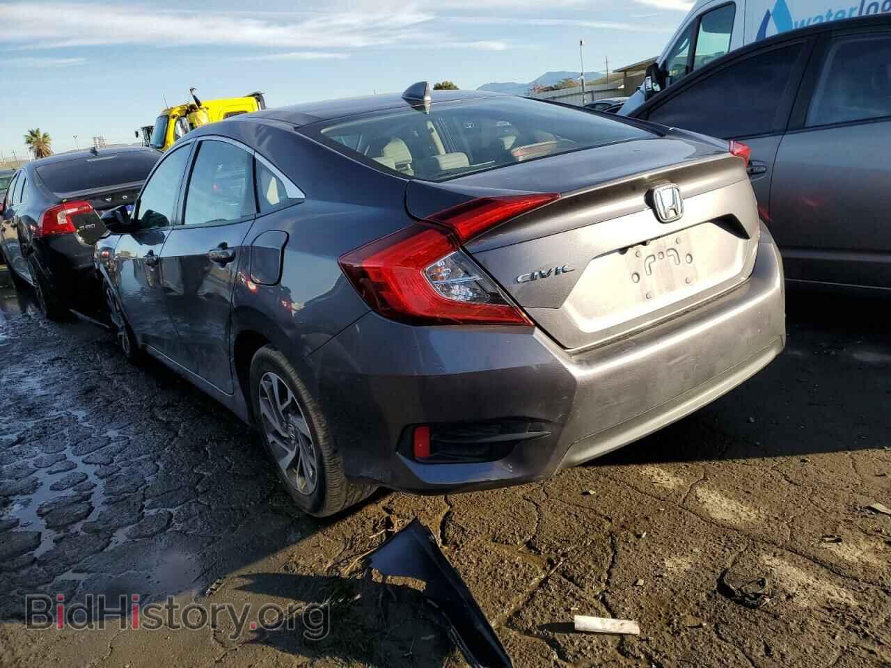 2017 HONDA CIVIC - VIN: 19XFC2F7XHE215051 - Фото 2