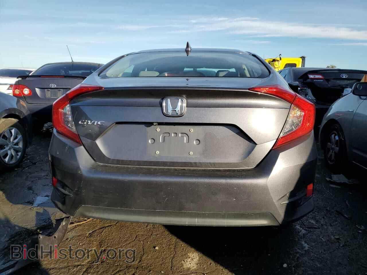 2017 HONDA CIVIC - VIN: 19XFC2F7XHE215051 - Фото 6