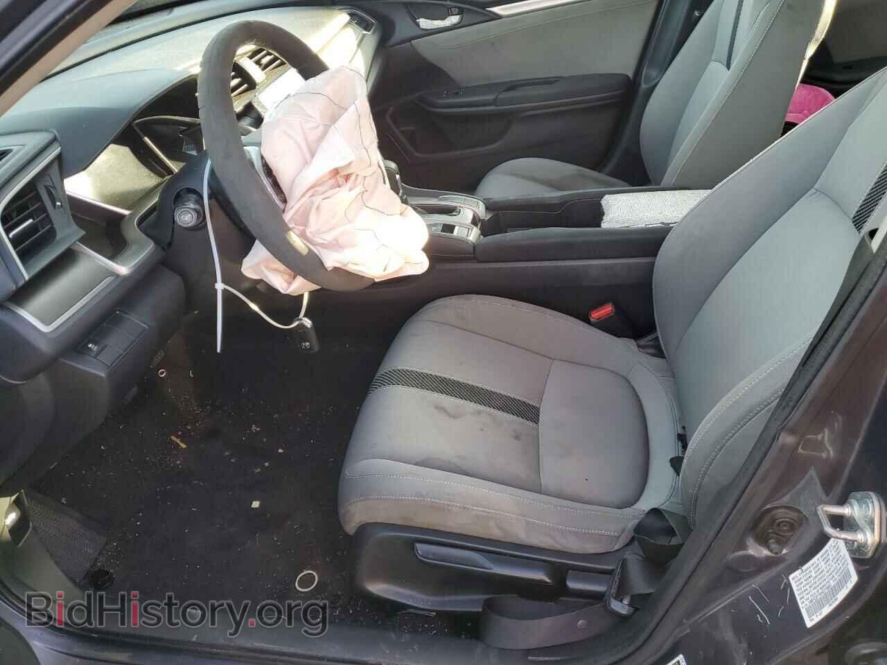 2017 HONDA CIVIC - VIN: 19XFC2F7XHE215051 - Фото 7
