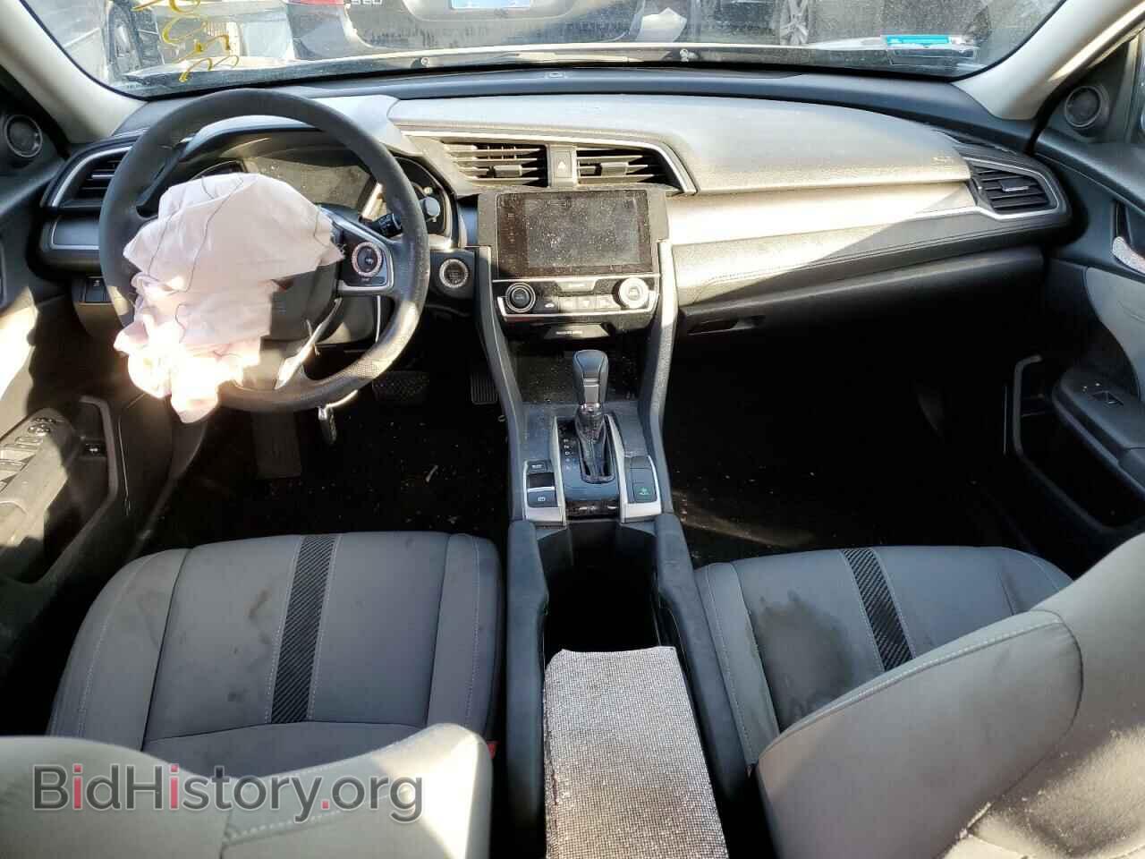 2017 HONDA CIVIC - VIN: 19XFC2F7XHE215051 - Фото 8
