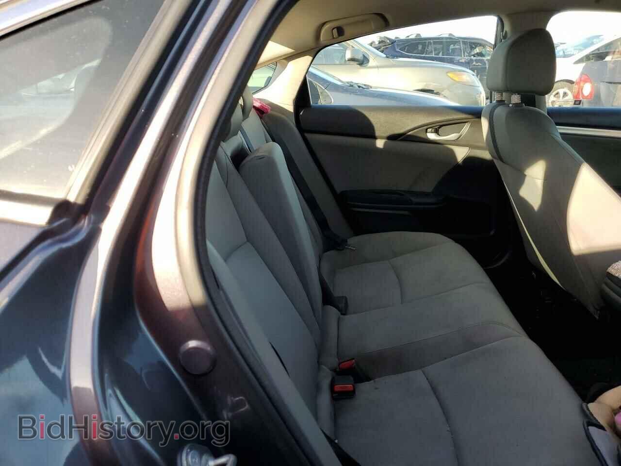 2017 HONDA CIVIC - VIN: 19XFC2F7XHE215051 - Фото 10