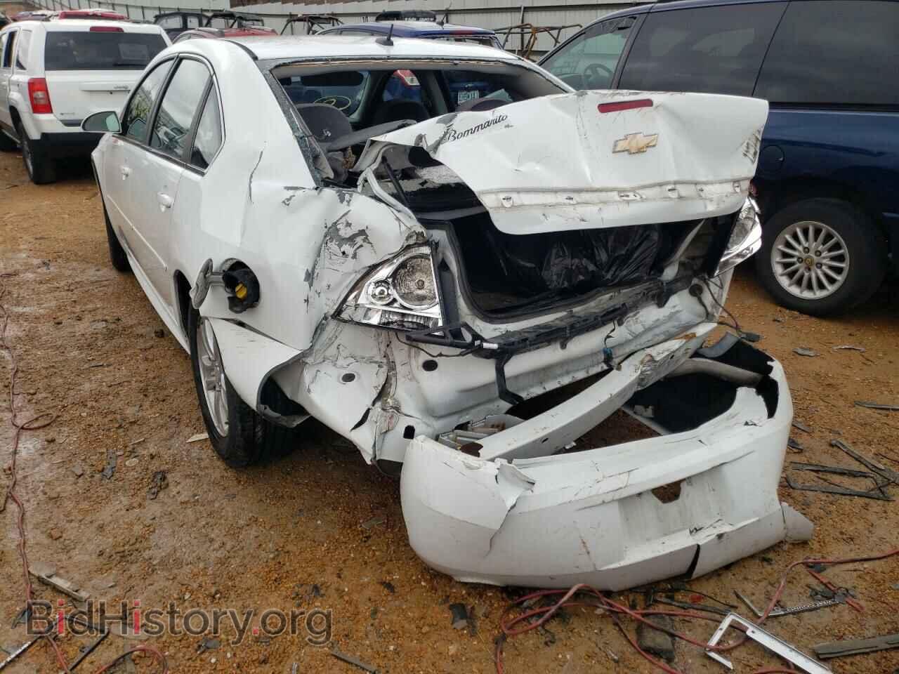 2014 CHEVROLET IMPALA - VIN: 2G1WA5E34E1175346 - Фото 3