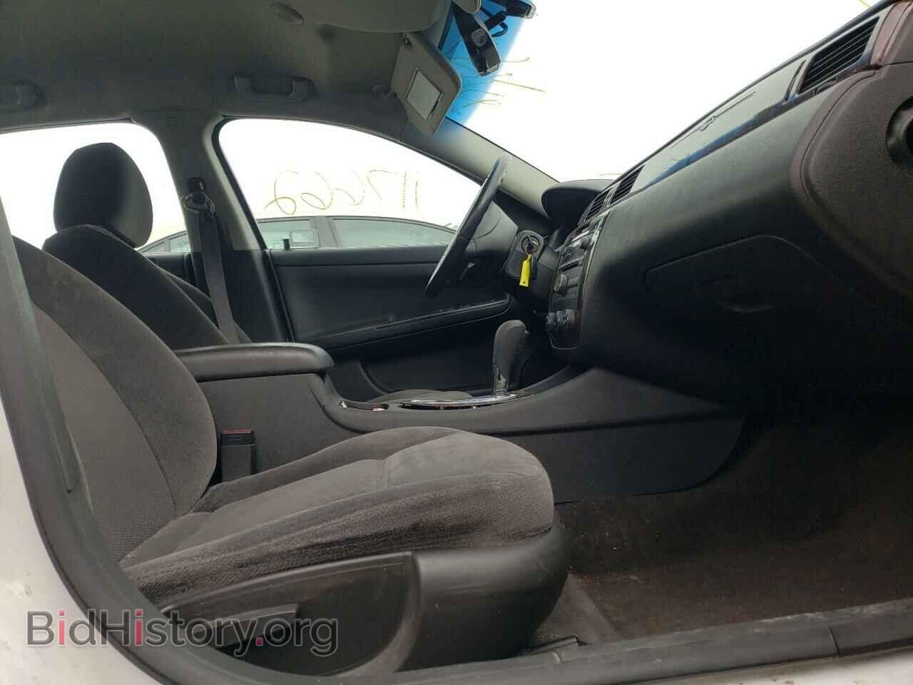 2014 CHEVROLET IMPALA - VIN: 2G1WA5E34E1175346 - Фото 5