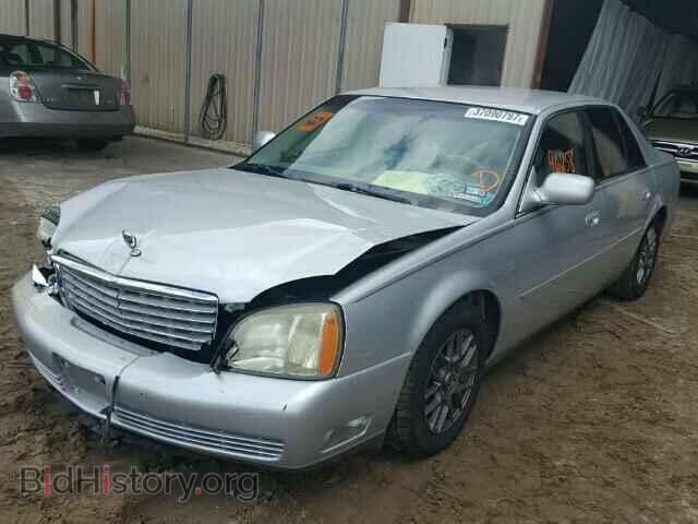 2003 CADILLAC DEVILLE - VIN: 1G6KD54YX3U214360 - Фото 2