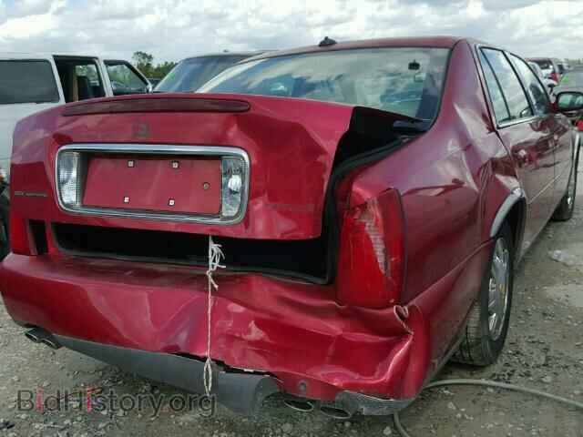 2003 CADILLAC DEVILLE - VIN: 1G6KD54Y13U279291 - Photo 4