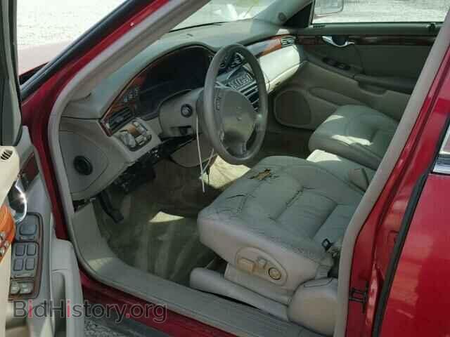 2003 CADILLAC DEVILLE - VIN: 1G6KD54Y13U279291 - Photo 9