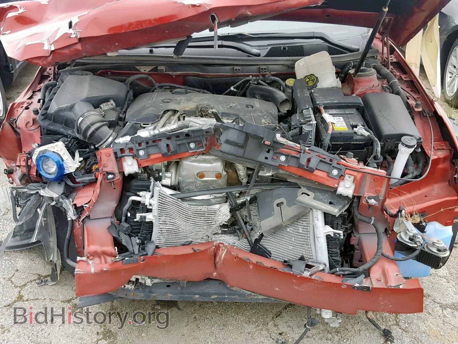 Фотография 2G4GP5EX5F9206549 - BUICK REGAL 2015