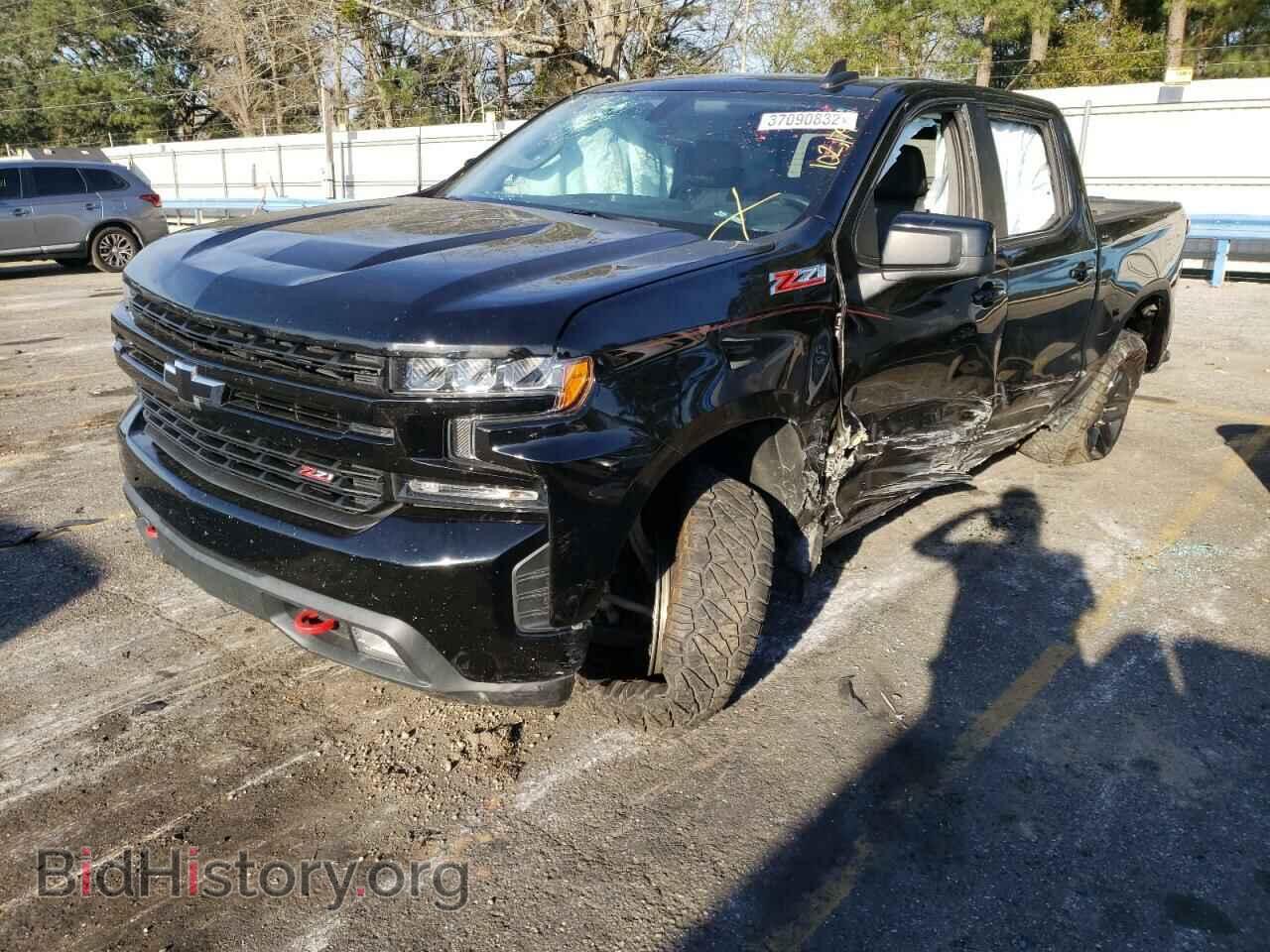 2019 CHEVROLET SILVERADO - VIN: 3GCPYFED2KG115364 - Фото 2
